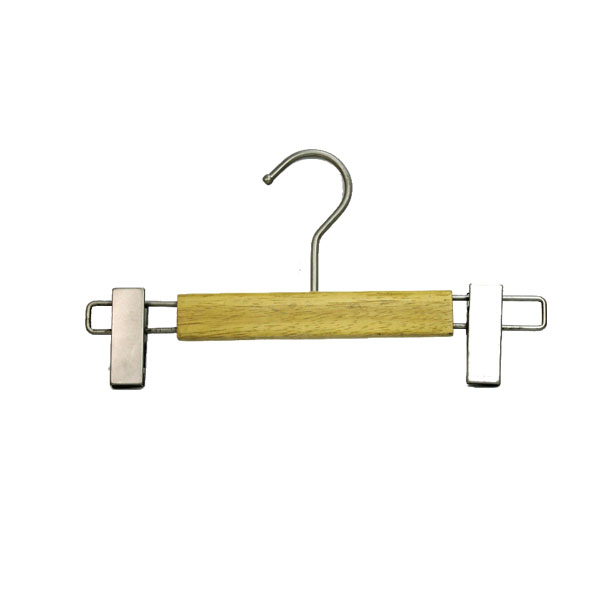 wood hanger/trousers rack